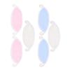 KOMBIUDA 6-Piece Cotton Belly Band view 1