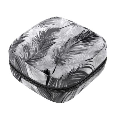 Vintage Style Menstrual Cup Storage Bag