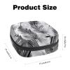 Vintage Style Menstrual Cup Storage Bag view 2