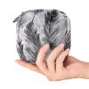 Vintage Style Menstrual Cup Storage Bag view 4