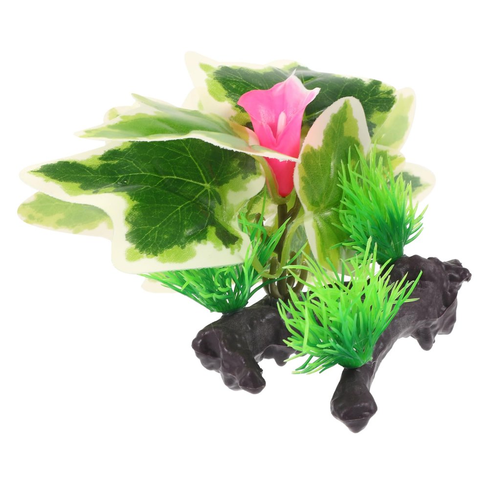 BUGUUYO Artificial Aquarium Plant