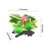 BUGUUYO Artificial Aquarium Plant view 2