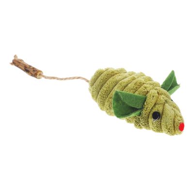 BUGUUYO Interactive Cat Toy with Catnip