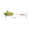 BUGUUYO Interactive Cat Toy with Catnip view 2