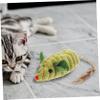 BUGUUYO Interactive Cat Toy with Catnip view 4