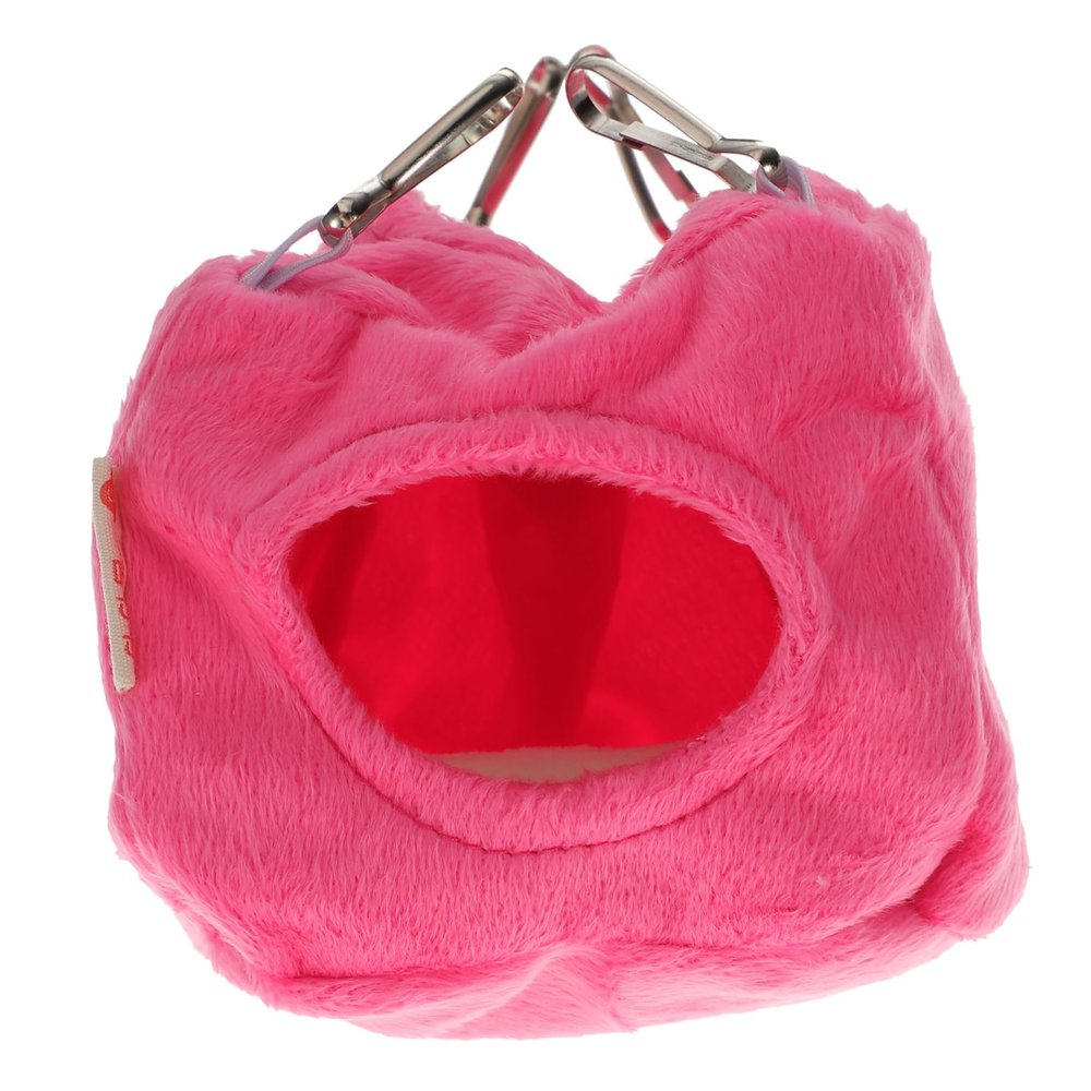 BUGUUYO Parrot Warm Nest Bird Hammock Pet Tent Bed