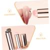 AUTSUPPL Silicone Nail Art Brushes, Fine Tips, 2-Pack view 4