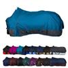 RL24 Basicline 600D Winter Turnout Blanket, Petrol/Graphite, 105 cm (300 g) view 1