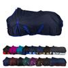 RL24 - 600D Basicline Turnout Blanket with Polar Fleece Lining, Navy, 85 cm view 1