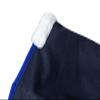 RL24 - 600D Basicline Turnout Blanket with Polar Fleece Lining, Navy, 85 cm view 4
