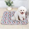 FANSU 2-Pack Reusable Puppy Pee Pads, Cartoon Print, 70 x 90 cm, Brown view 3
