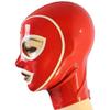 YZPNBW Handmade BDSM Latex Full-Face Mask with Zipper view 2