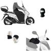 Garelli Panther 150-Compatible Leg Cover, Padded Thermal Blanket and Neoprene Hand Guards view 1