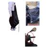 Garelli Panther 150-Compatible Leg Cover, Padded Thermal Blanket and Neoprene Hand Guards view 2