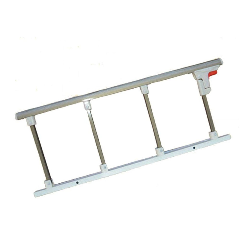 VEYACGOS Bed Rail for Older Adults, Single-Bed Safety Guard with Assist Handle