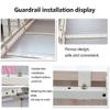 VEYACGOS Bed Rail for Older Adults, Single-Bed Safety Guard with Assist Handle view 3