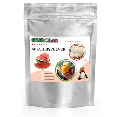 Gino Gelati Milk Ice Cream Powder, Watermelon, 10 kg