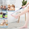 Long-Handle Toe Brush, Foldable Foot Cleaning Brush view 2