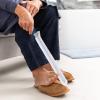 Long-Handle Toe Brush, Foldable Foot Cleaning Brush view 3