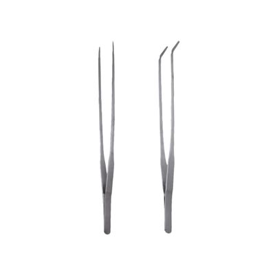 BESPORTBLE Stainless Steel Plant Tweezers Set