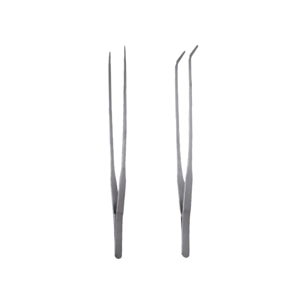 BESPORTBLE Stainless Steel Plant Tweezers Set