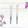 BESPORTBLE Stainless Steel Plant Tweezers Set view 3