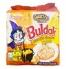 Samyang Quattro Cheese Flavor Buldak Ramen, 5-Pack view 1