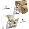 BESPORTBLE 6 Sheet Self-Adhesive Scratch Protection for Sofa view 4