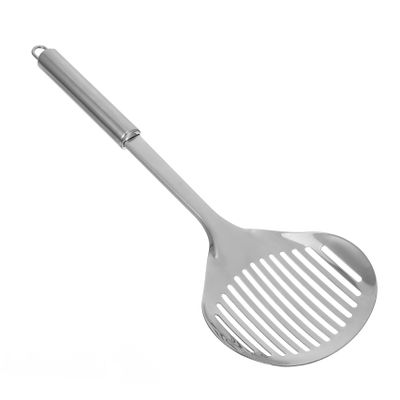 Milisten Stainless Steel Cat Litter Scoop for Efficient Sifting