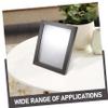 Abaodam Baby Photo Frame with Hand and Footprints for Newborns view 3