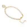 Toddmomy Adjustable Pet Collar with Colorful Beads view 1