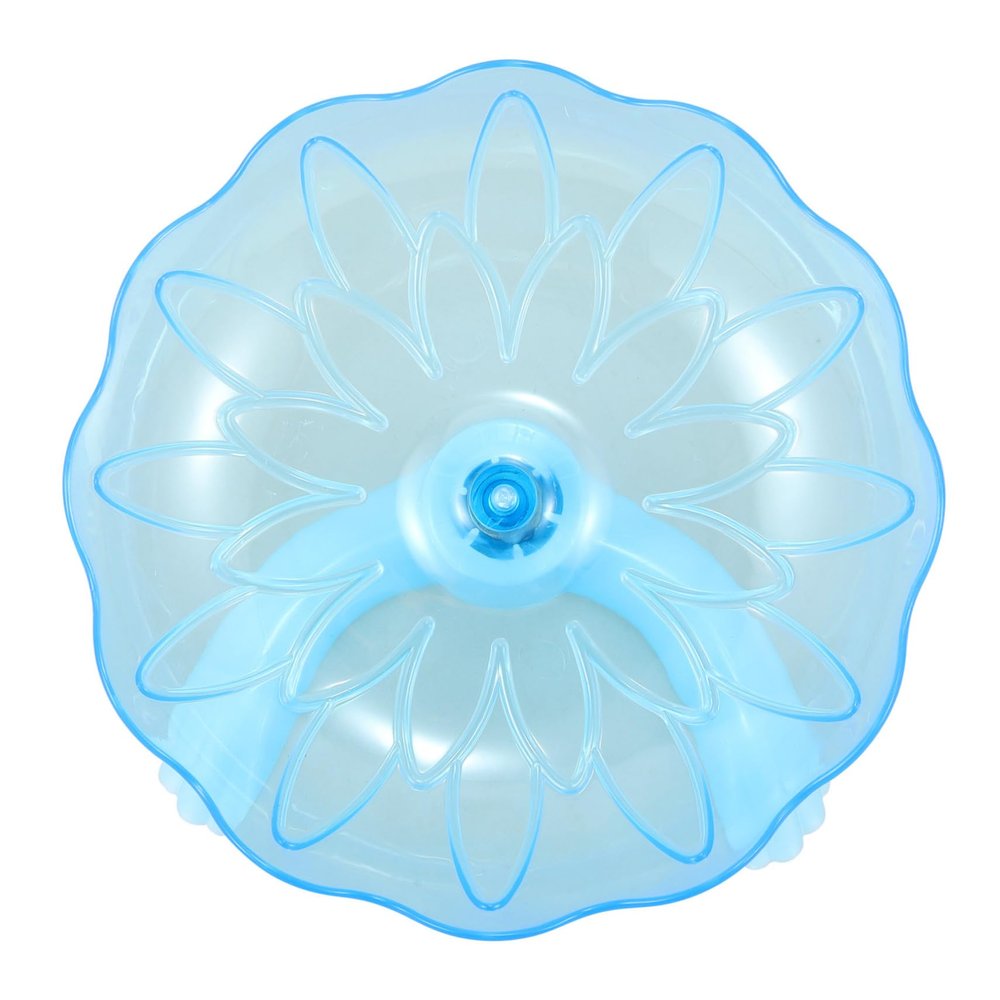 Quiet Plastic Hamster Wheel for Small Pets