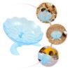Quiet Plastic Hamster Wheel for Small Pets view 4