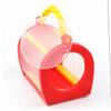 Yardwe Insect Cage for Kids, Insect House with Door and Handle, Insect Catching Cage for Learning and Observation, Garden Toy, Red view 3