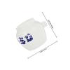 Yardwe 5-Piece Parrot Bowl Set view 2