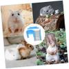 Yardwe Wooden Hamster Playhouse view 4