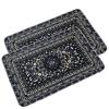 FANSU Bhmen Reusable Puppy Pads, 2-Pack, 70 x 50 cm, Black view 1