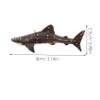 BUGUUYO 2-Piece Floating Shark Decoration for Aquariums view 2