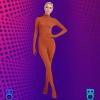 Seamless Full Body Catsuit for Women view 3