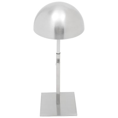 Zerodeko Adjustable Stainless Steel Hat Stand for Table Display