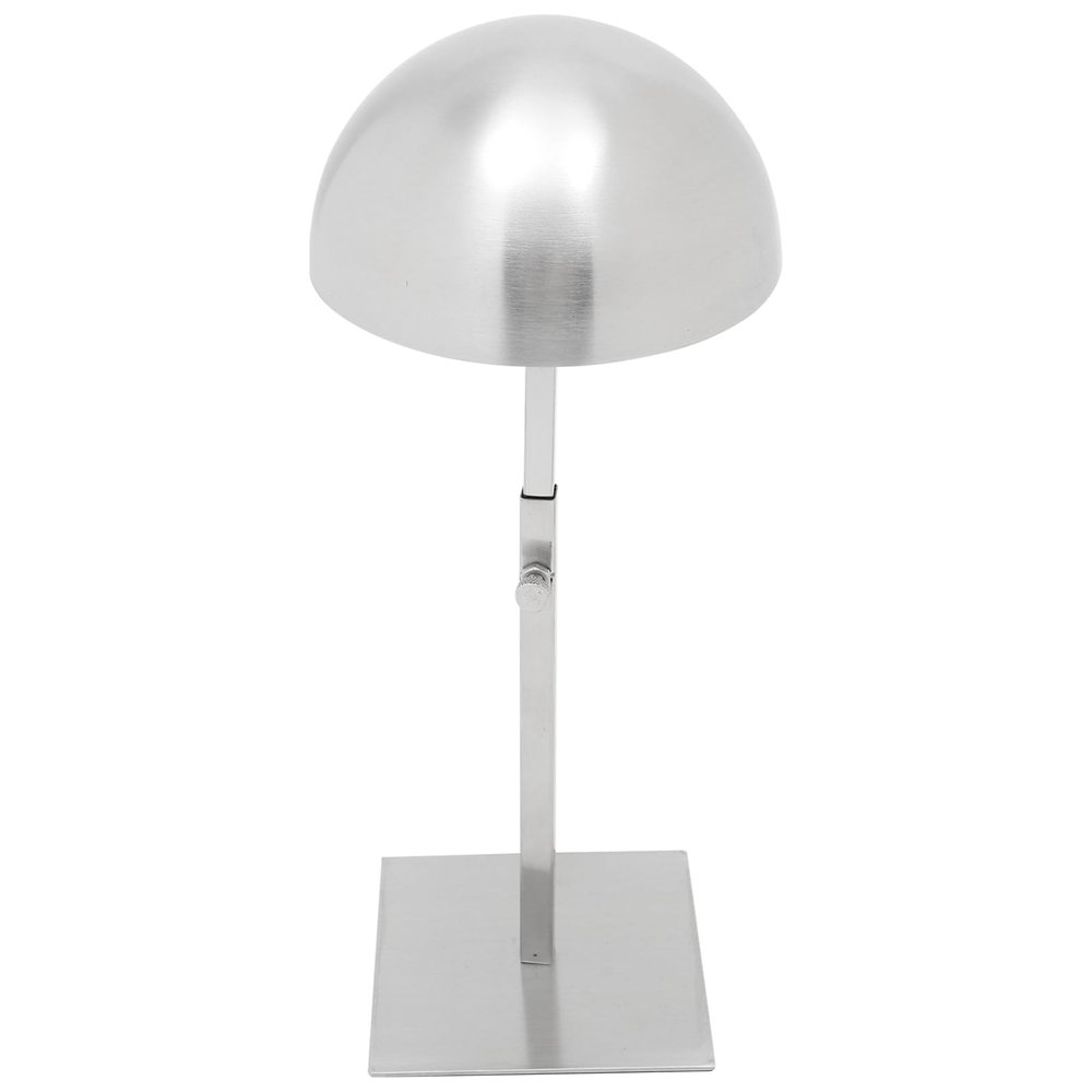 Zerodeko Adjustable Stainless Steel Hat Stand for Table Display