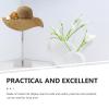 Zerodeko Adjustable Stainless Steel Hat Stand for Table Display view 3