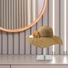Zerodeko Adjustable Stainless Steel Hat Stand for Table Display view 4