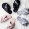 Personalized Bridesmaid Slippers – Add Your Own Name view 3