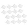 BUGUUYO Aquarium Cover Holder Clips - 16 Pack view 1