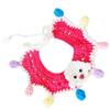 BESPORTBLE Red Yarn Cat Collar view 1