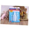 Sosoport 60ml Pet Milk Bottle 4-Piece Set view 1