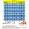 GBBRZKTB Women's Closed-Toe Stiletto Pumps Slip-On Ankle Boots, 7 cm, Leopard Print, Size 44 view 4