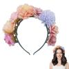 KASESSS 1-Piece Floral Headband for Women and Girls view 1