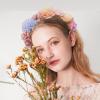 KASESSS 1-Piece Floral Headband for Women and Girls view 2